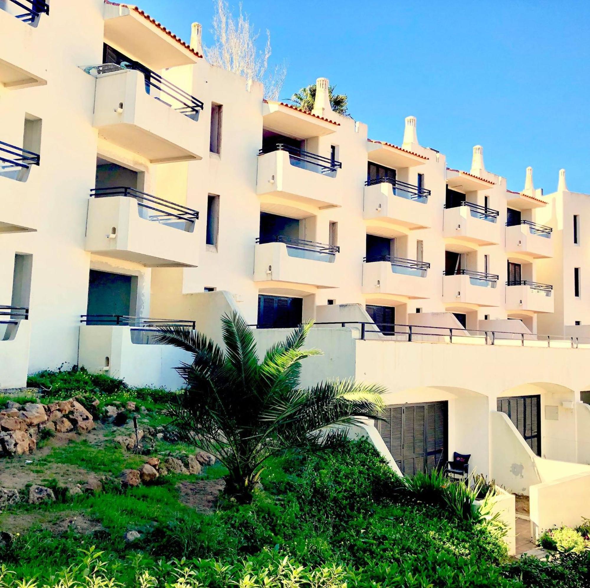 Albufeira Jardim - Apartamentos Turisticos Exterior foto